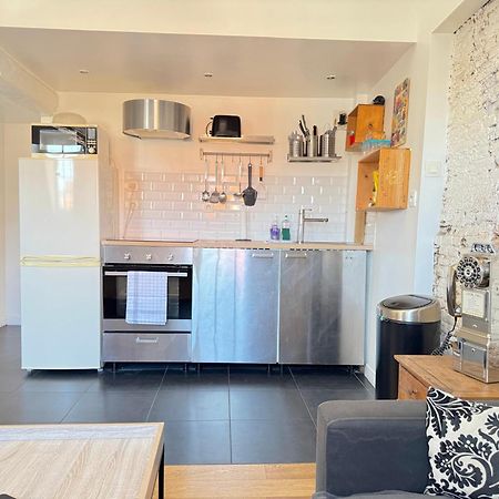 Souvenirs Vieux Lille Apartment 2 Chambres 24H24H Access Bagian luar foto