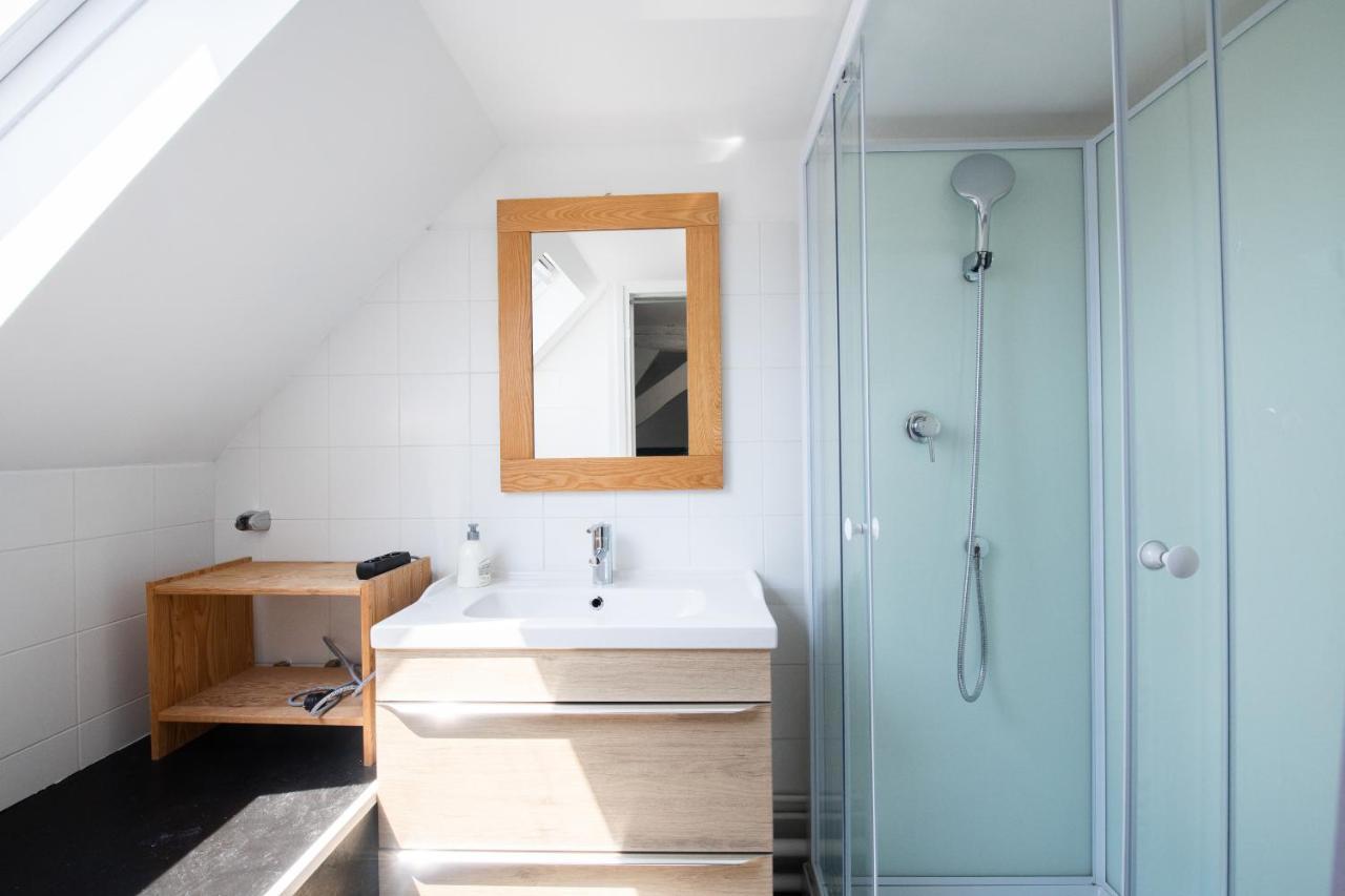 Souvenirs Vieux Lille Apartment 2 Chambres 24H24H Access Bagian luar foto