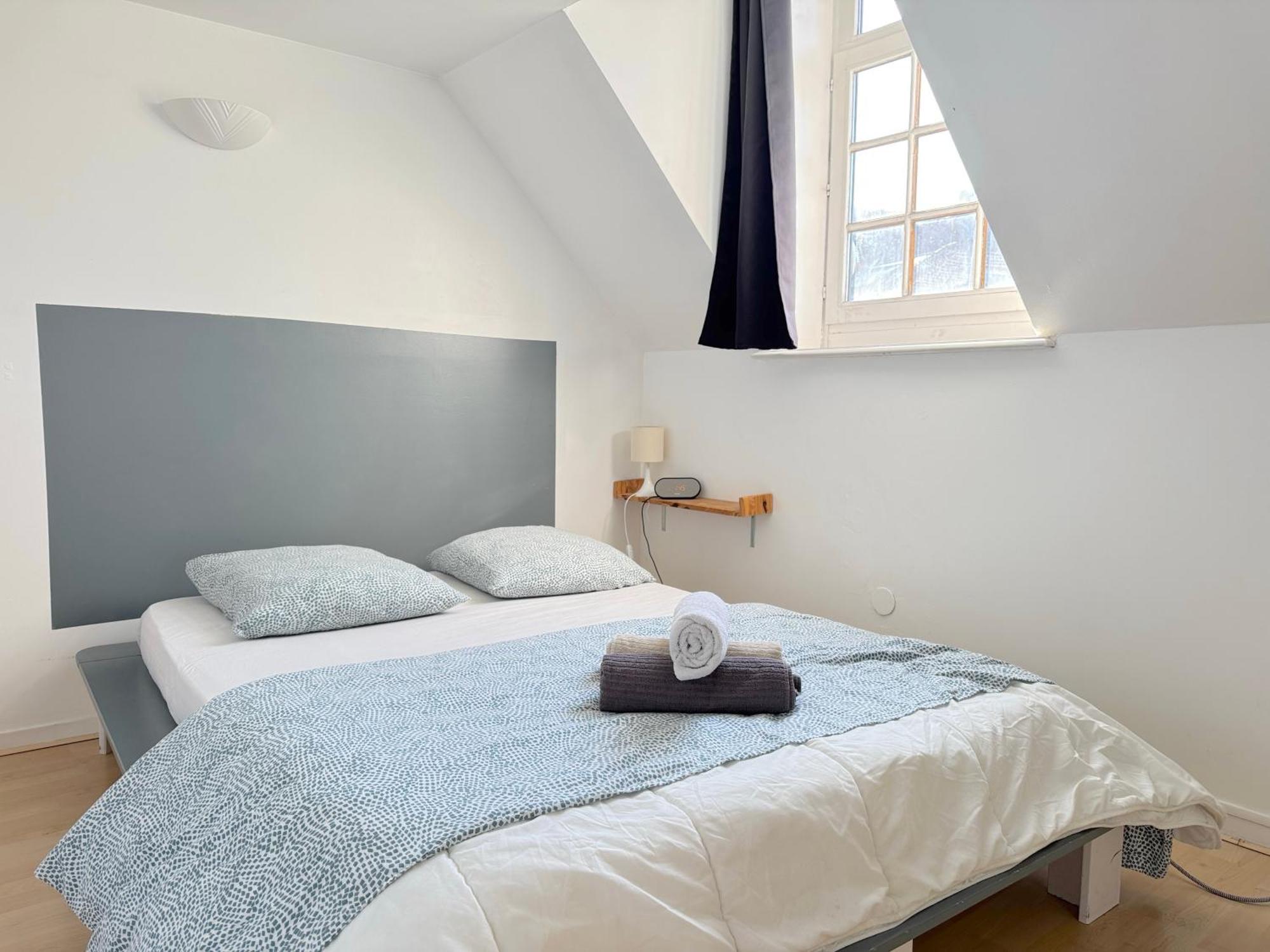 Souvenirs Vieux Lille Apartment 2 Chambres 24H24H Access Bagian luar foto