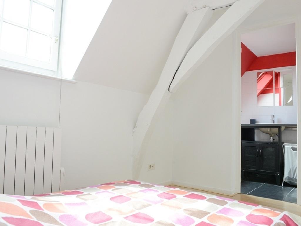 Souvenirs Vieux Lille Apartment 2 Chambres 24H24H Access Ruang foto