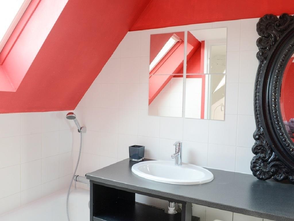 Souvenirs Vieux Lille Apartment 2 Chambres 24H24H Access Ruang foto