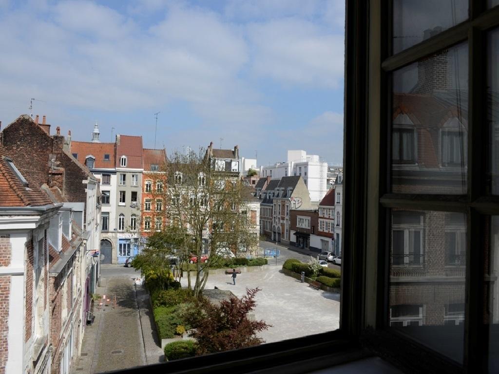 Souvenirs Vieux Lille Apartment 2 Chambres 24H24H Access Ruang foto