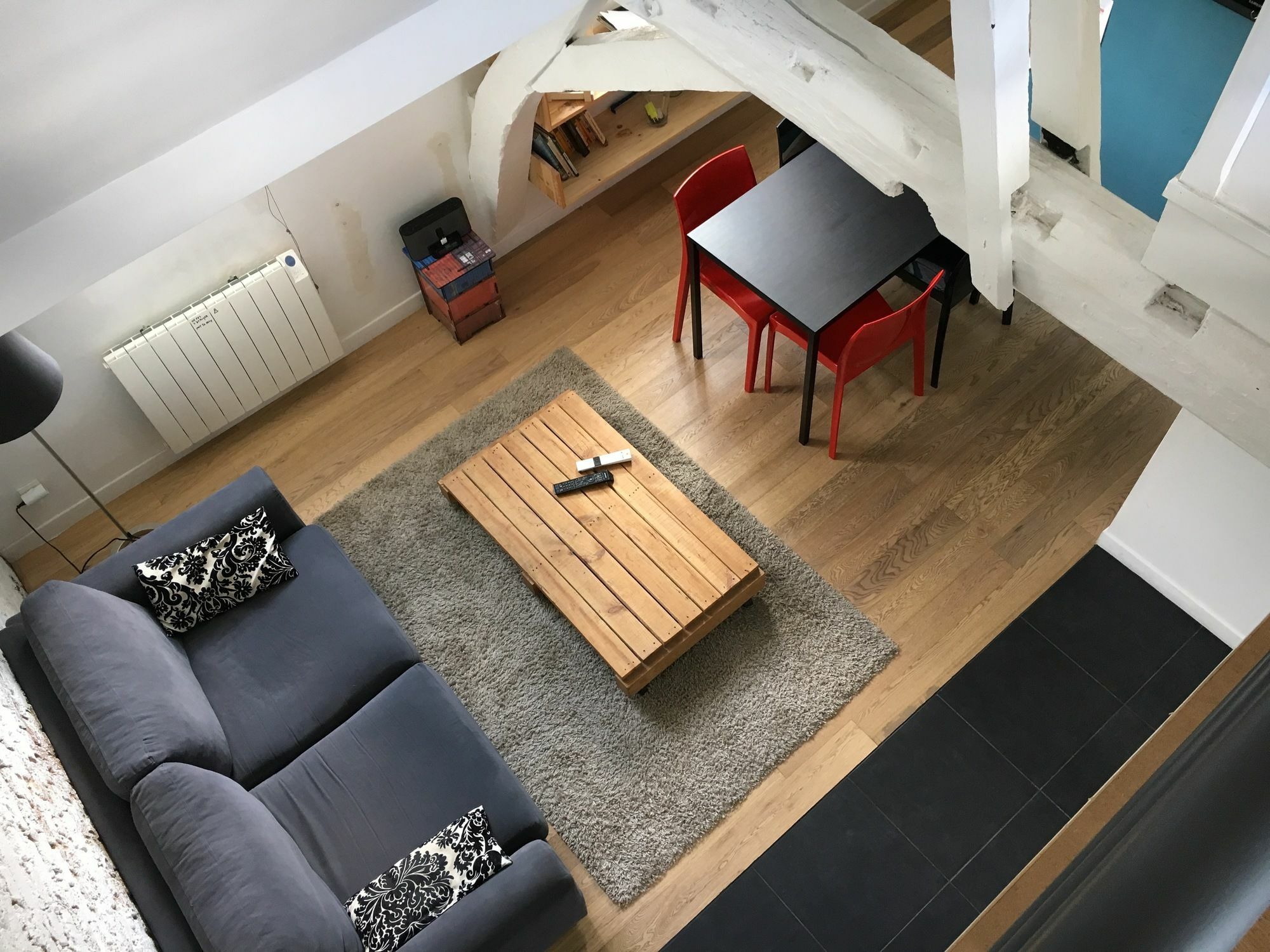 Souvenirs Vieux Lille Apartment 2 Chambres 24H24H Access Bagian luar foto
