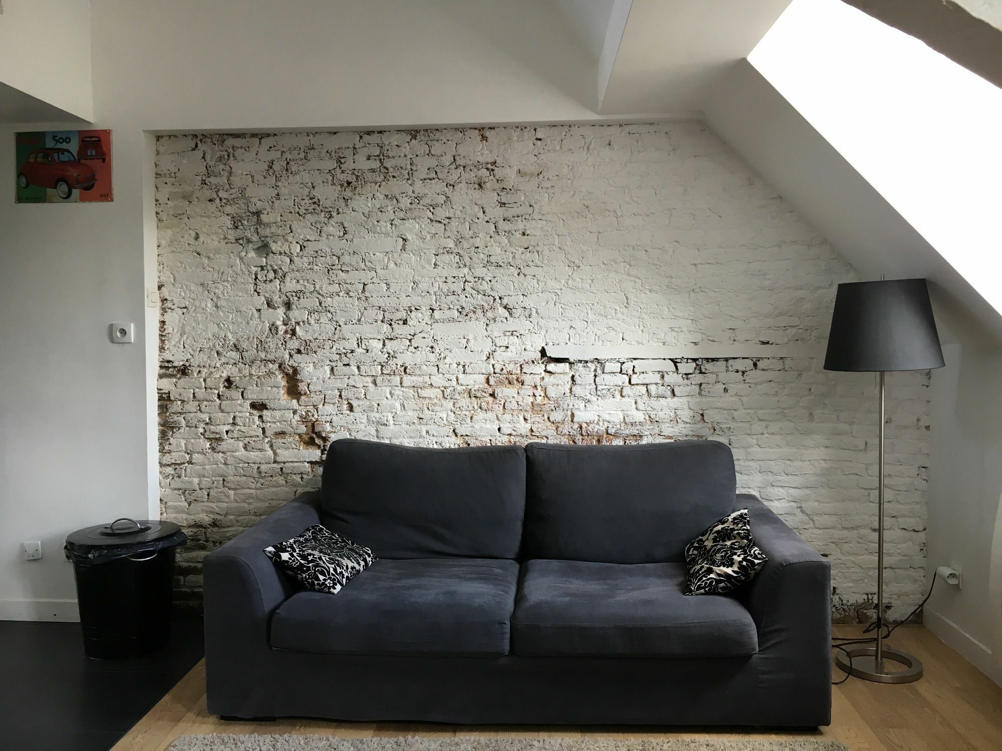 Souvenirs Vieux Lille Apartment 2 Chambres 24H24H Access Bagian luar foto