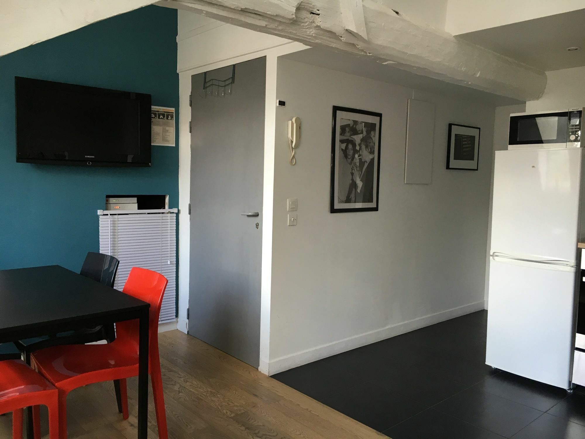 Souvenirs Vieux Lille Apartment 2 Chambres 24H24H Access Bagian luar foto